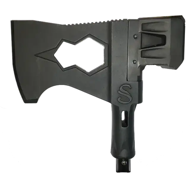 SERE AXE Hammer, the S-DA 750 modular battle axe attachment